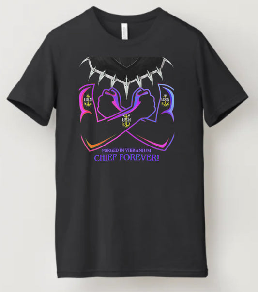 Black Panther CPO Shirt