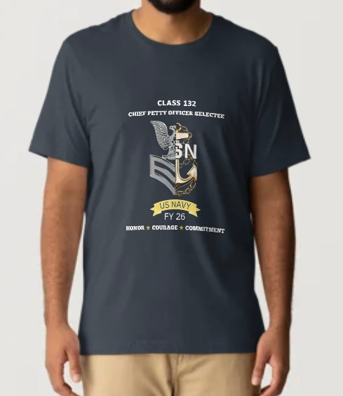 FY26 CPO Selectee Shirt
