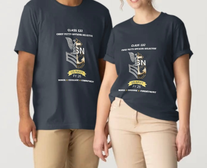 FY26 CPO Selectee Shirt