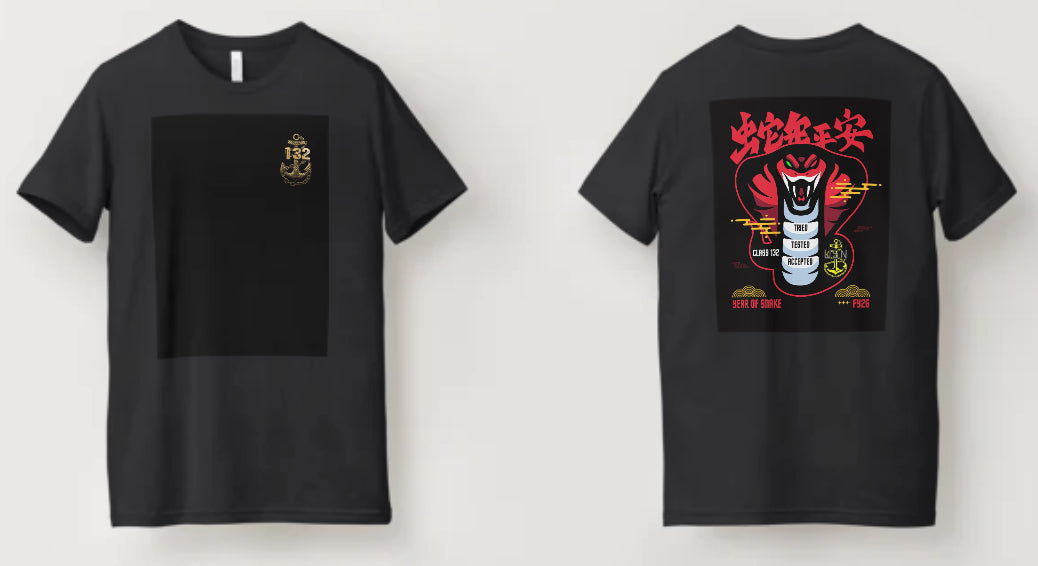 FY26 CPO "Year of the Snake" Shirt