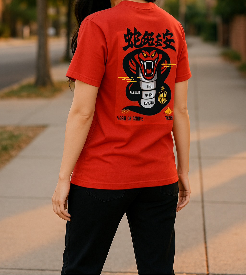 FY26 CPO "Year of the Snake" Shirt