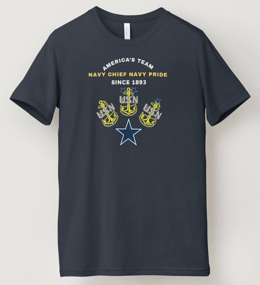 America’s Team CPO Tshirt