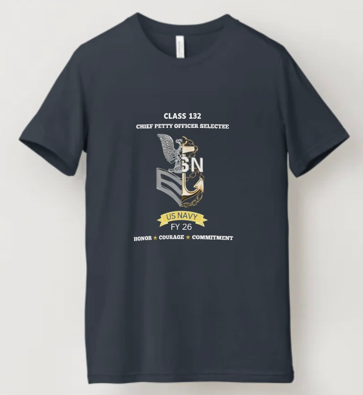 FY26 CPO Selectee Shirt