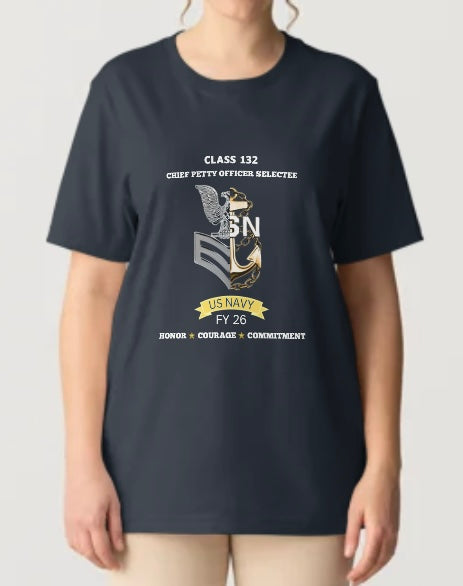 FY26 CPO Selectee Shirt