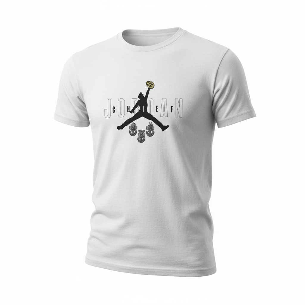 Air Jordan CPO Tshirt