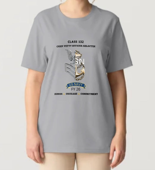 FY26 CPO Selectee Shirt
