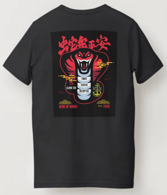 FY26 CPO "Year of the Snake" Shirt