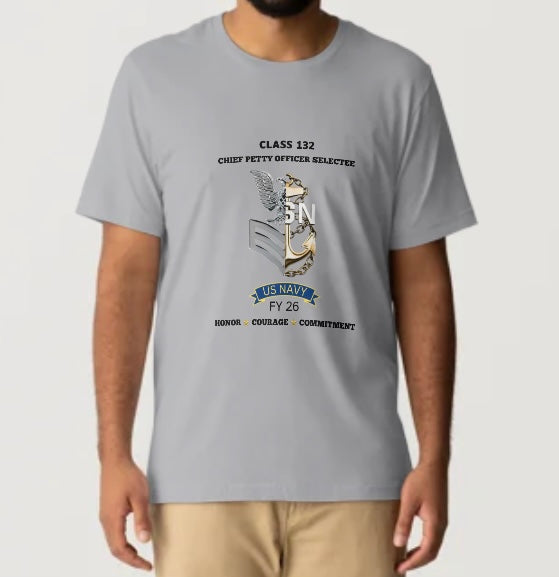 FY26 CPO Selectee Shirt