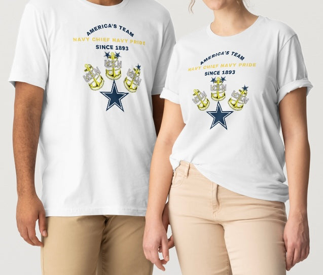America’s Team CPO Tshirt