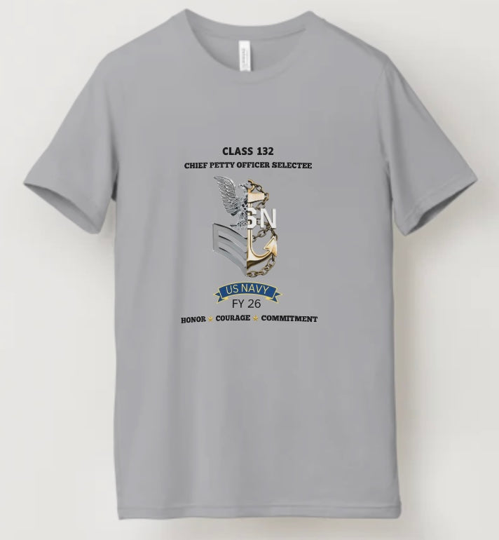 FY26 CPO Selectee Shirt