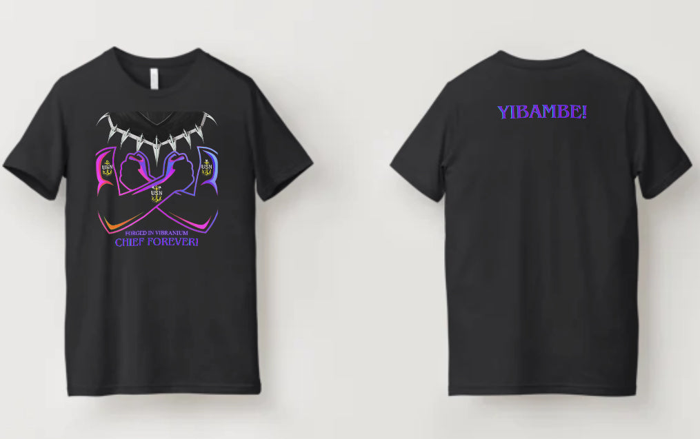 Black Panther CPO Shirt