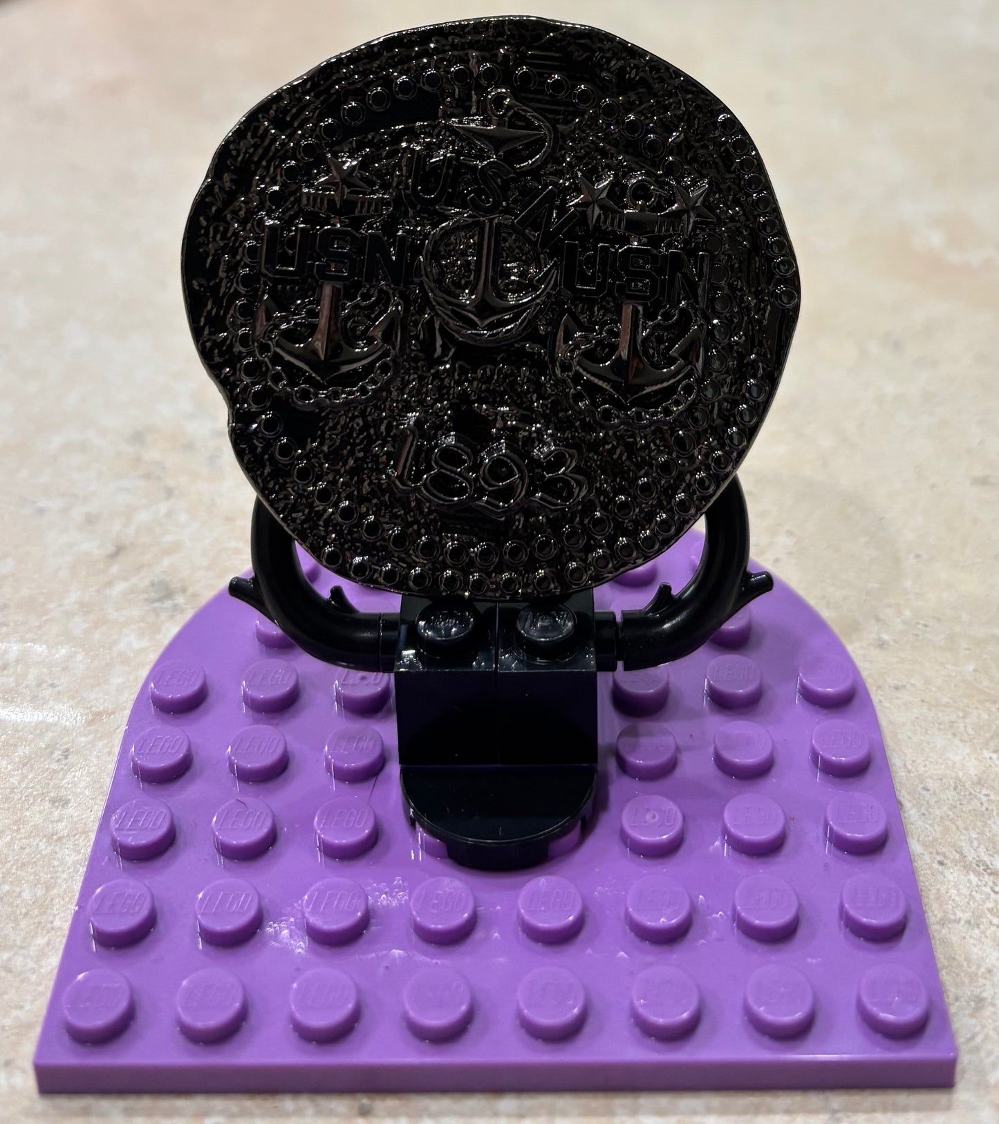 Pirates Booty CPO Challenge Coin