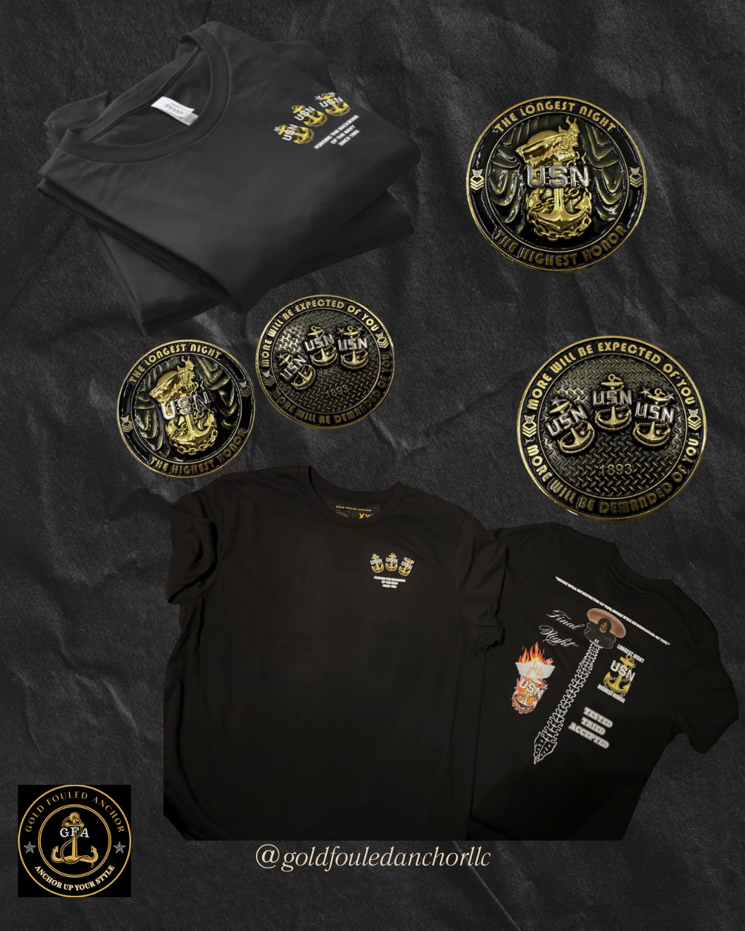CPO Final Night Bundle