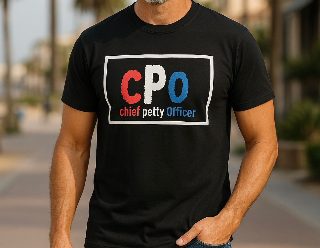 "cPo" Shirt