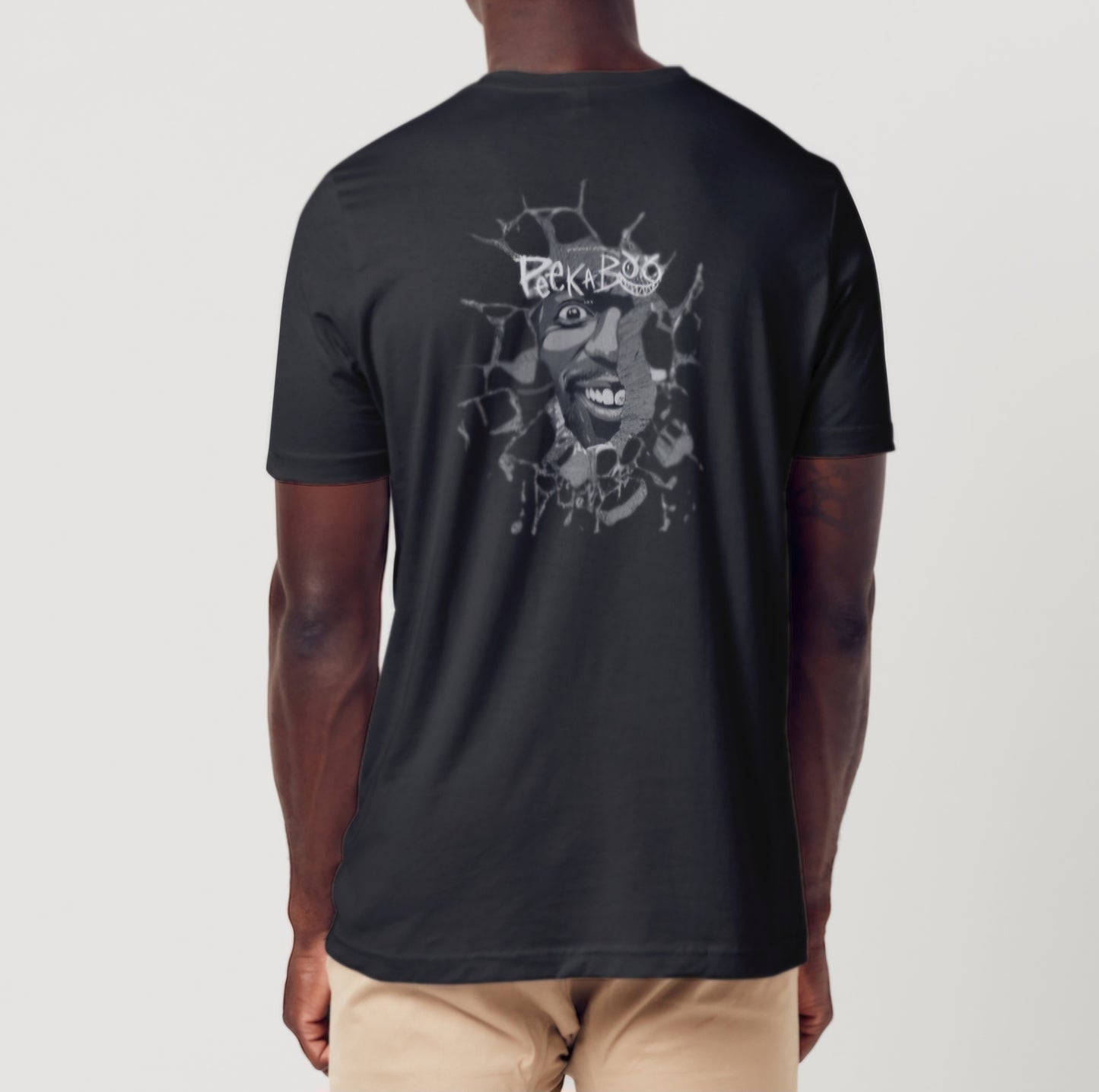 "Peekaboo" Shirt