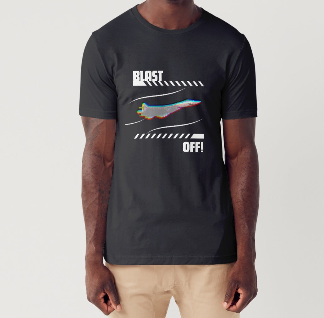Jet "Blast Off" Shirt