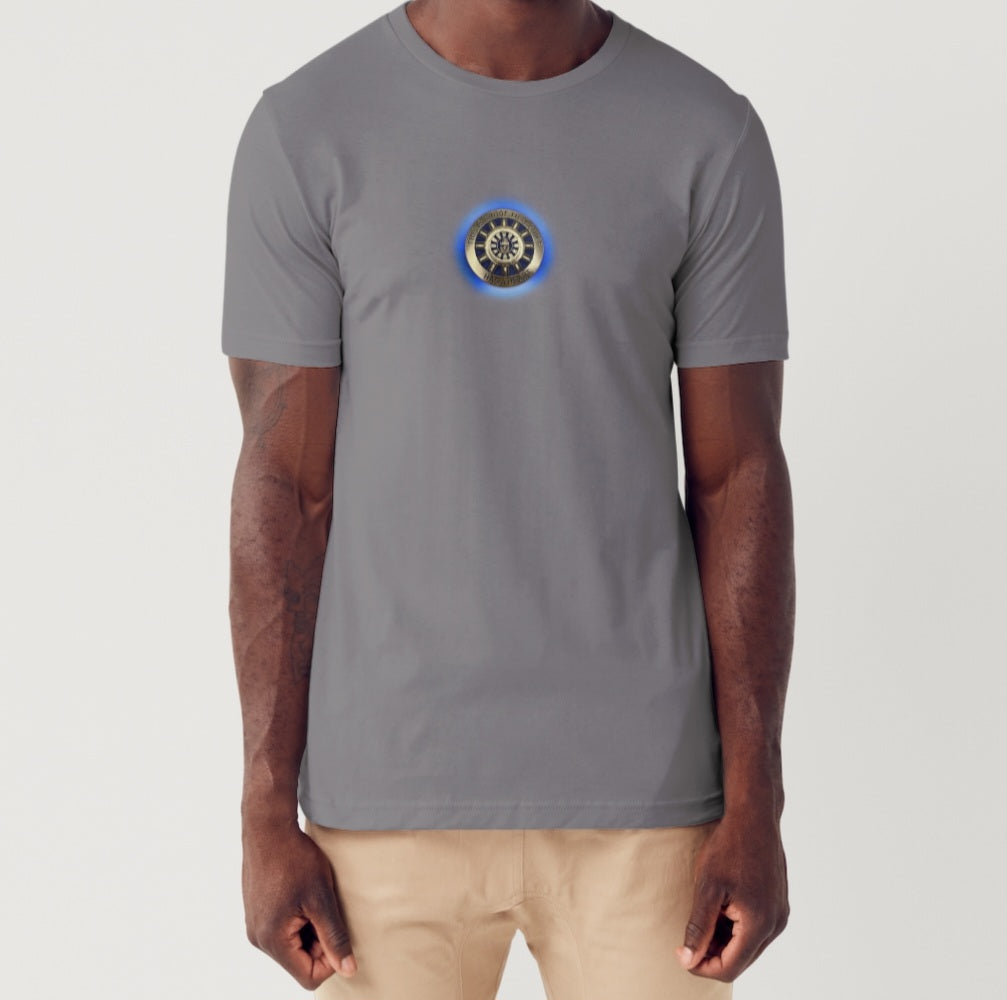Iron Man "Iron Sharpens Iron" Shirt