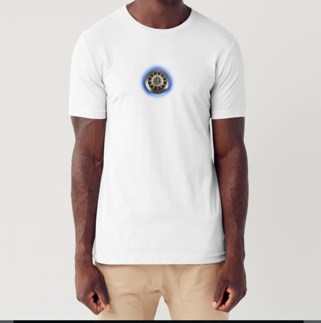 Iron Man "Iron Sharpens Iron" Shirt