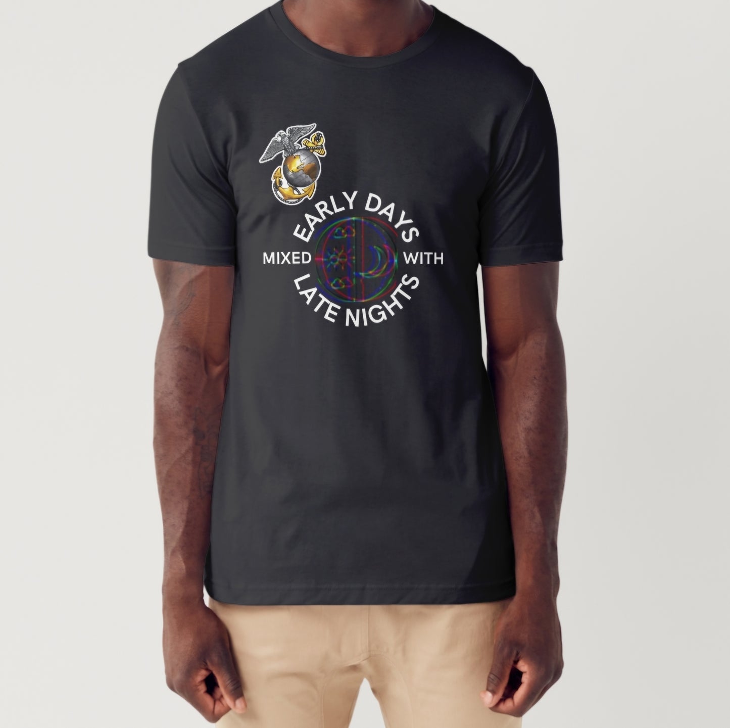 "EDMWLN" Shirt