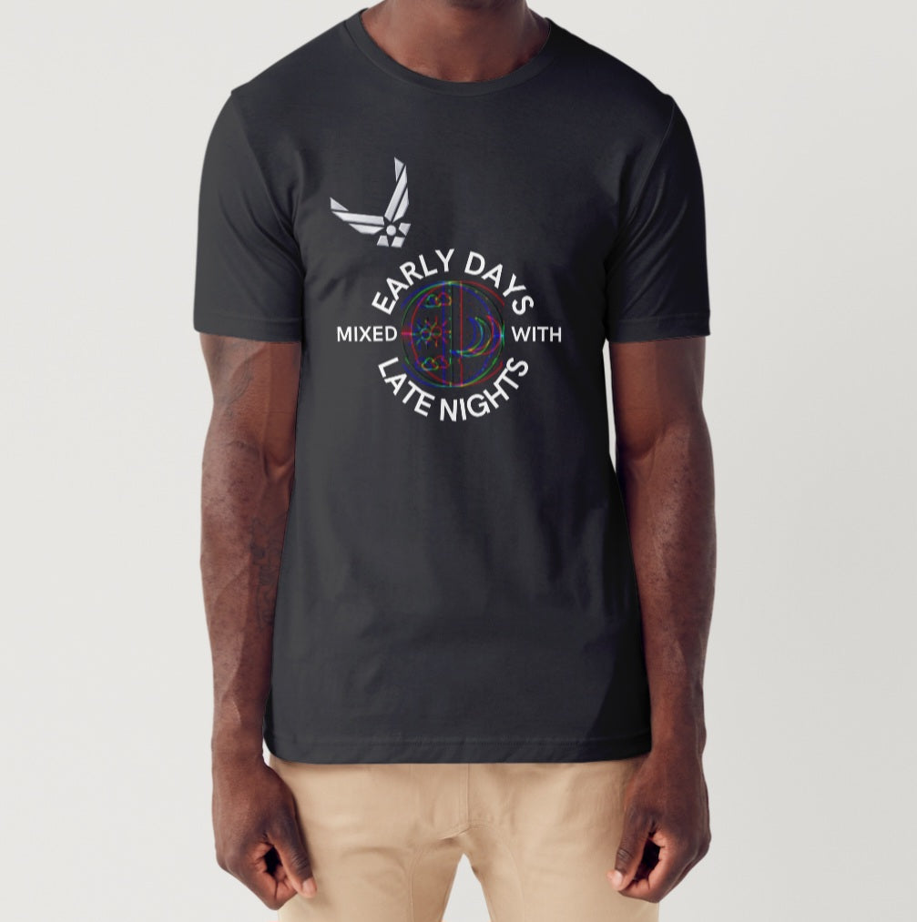 "EDMWLN" Shirt