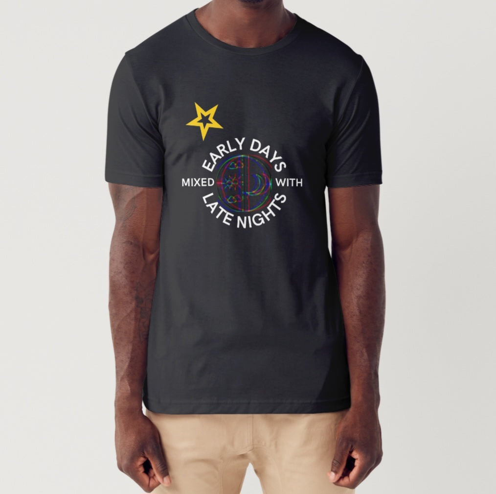 "EDMWLN" Shirt