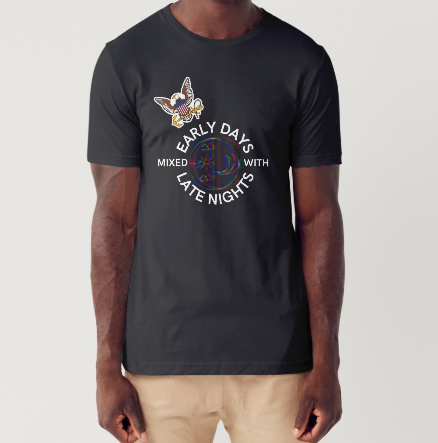 "EDMWLN" Shirt