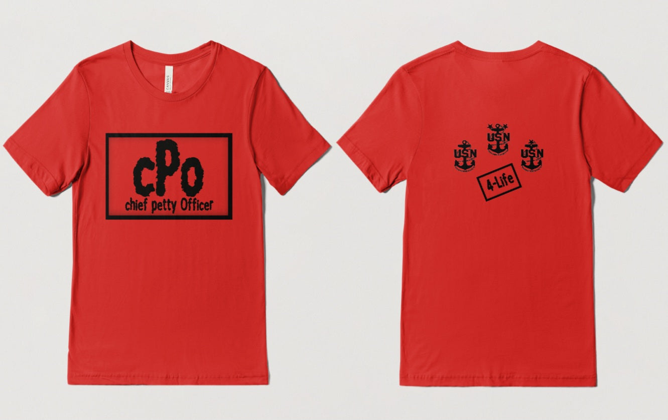 "cPo" Shirt