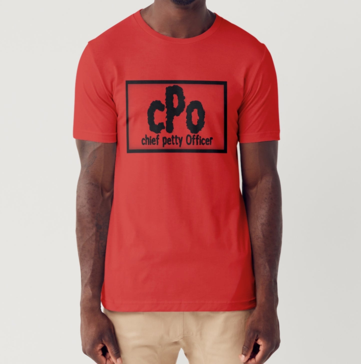 "cPo" Shirt