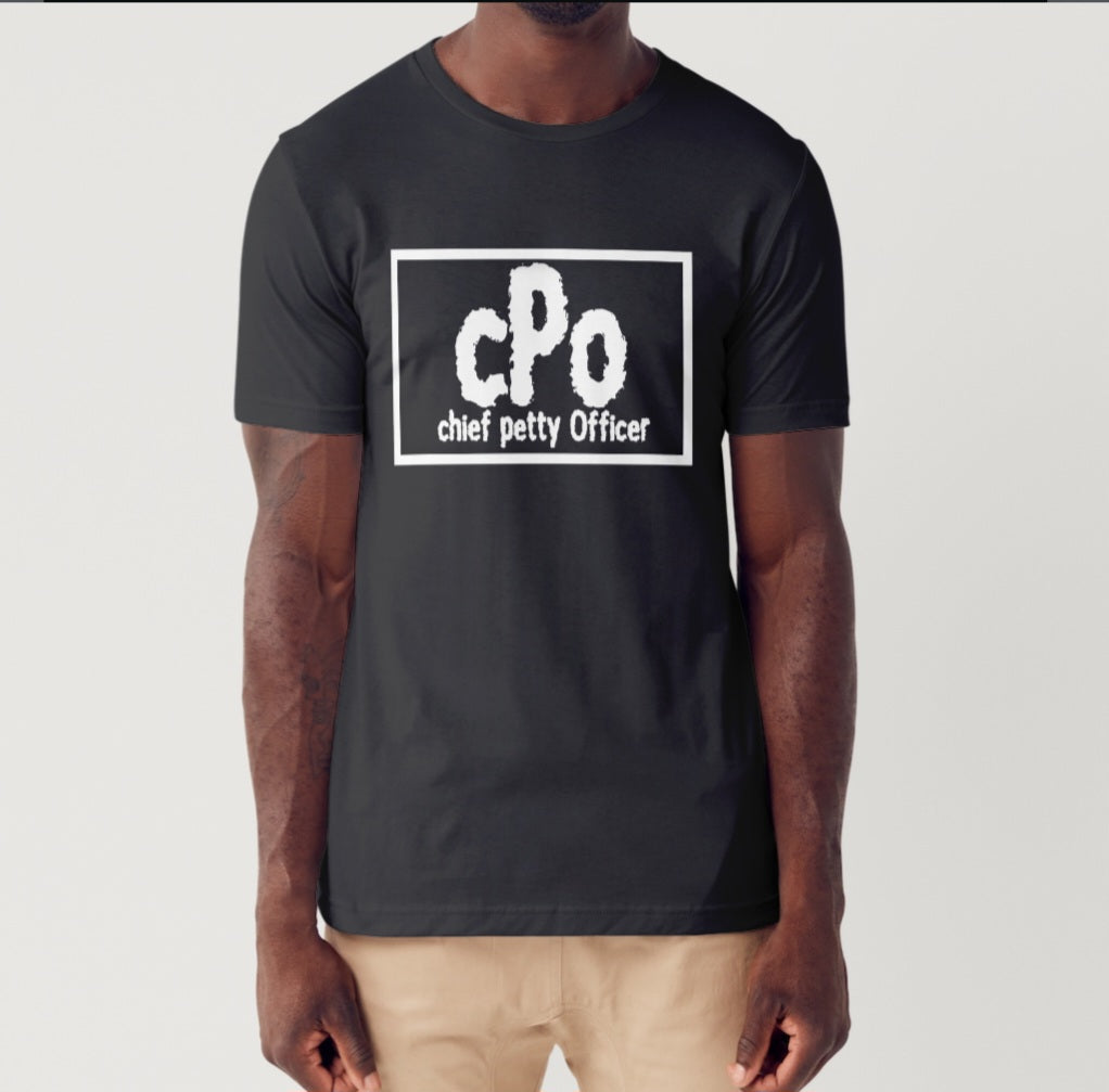 "cPo" Shirt