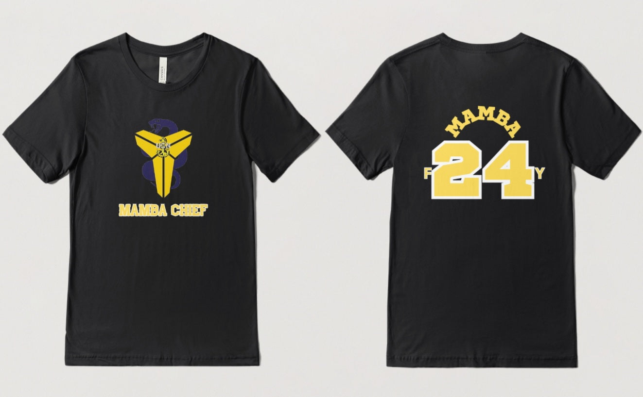 FY24 CPO "Mamba Chief" Shirt