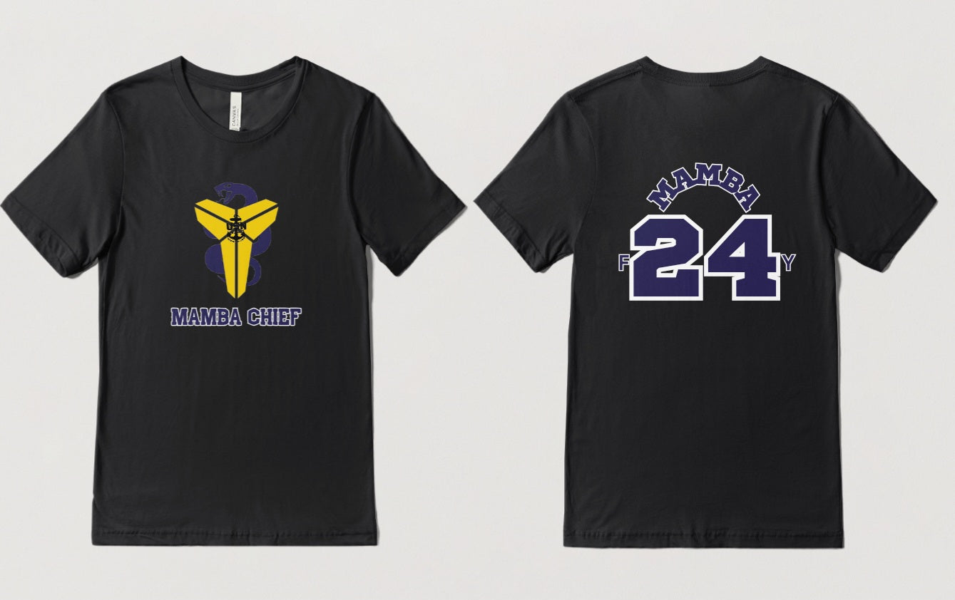 FY24 CPO "Mamba Chief" Shirt