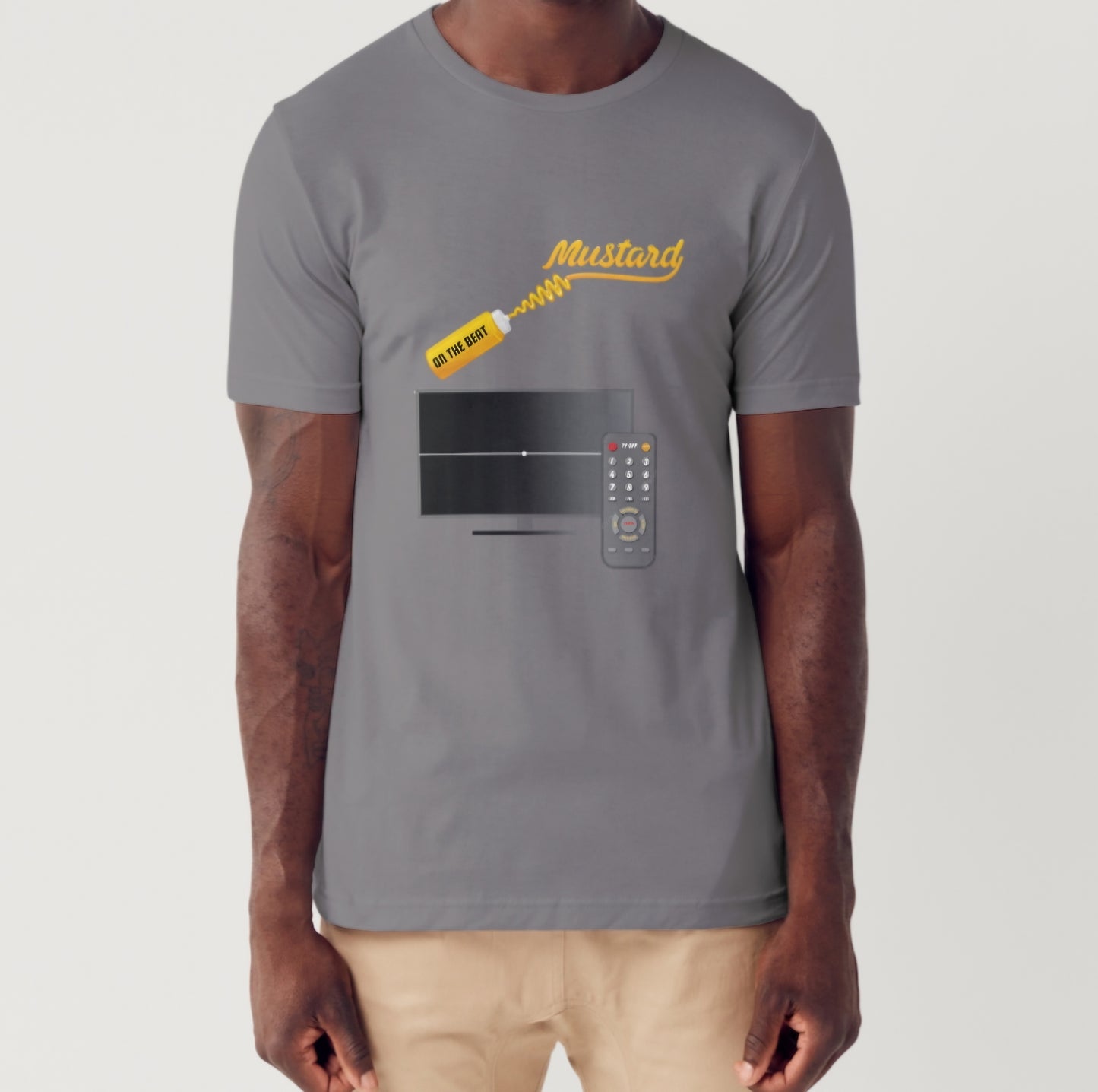 "TV Off" Shirt