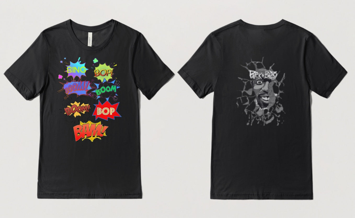 "Peekaboo" Shirt