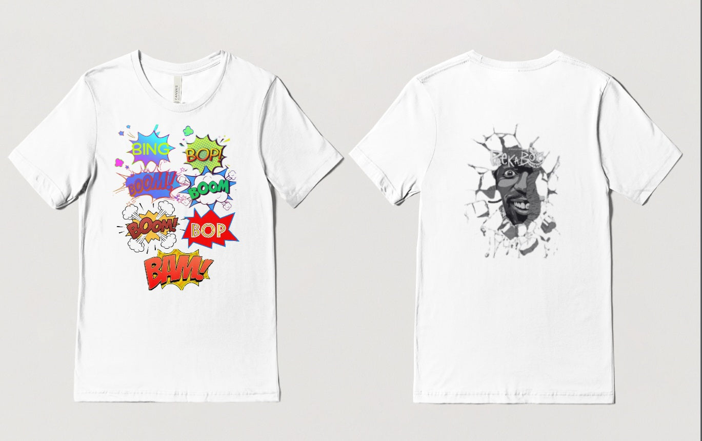 "Peekaboo" Shirt