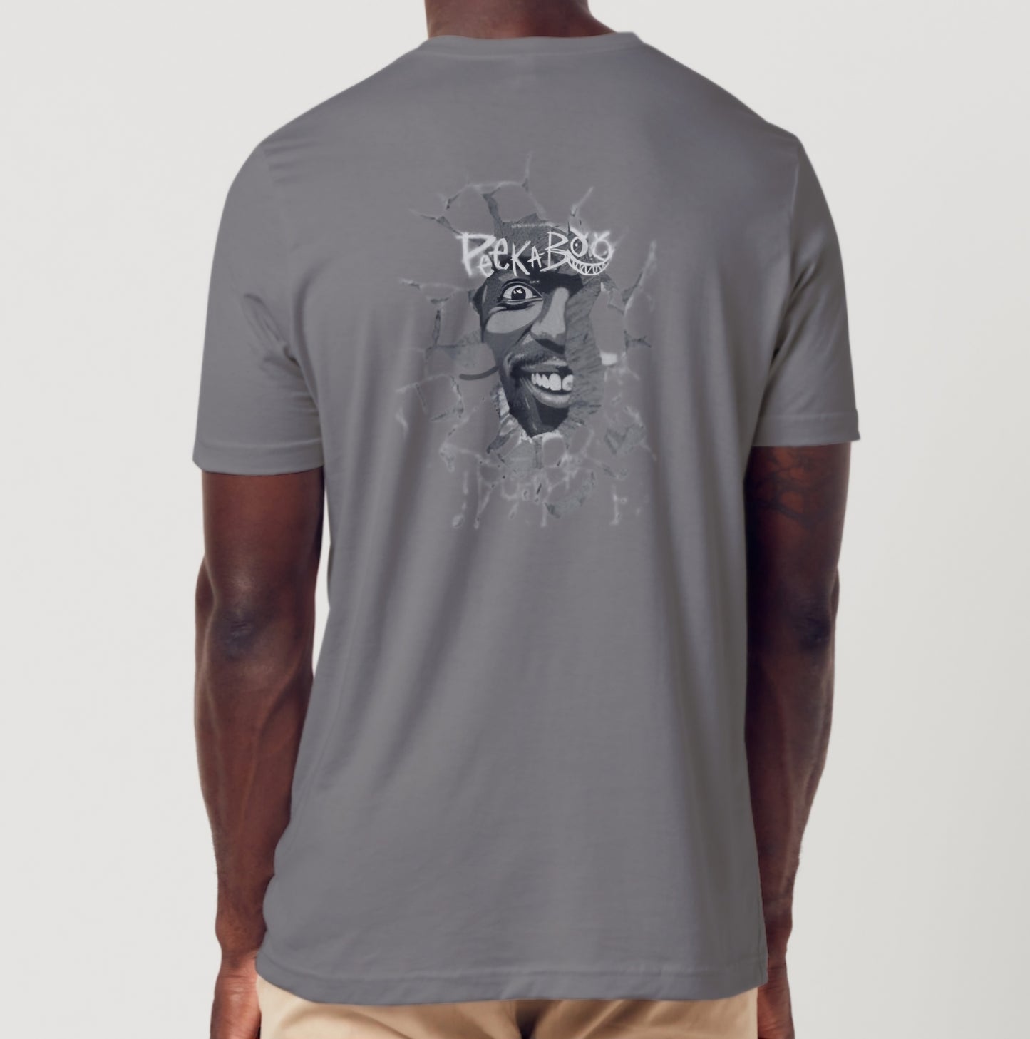 "Peekaboo" Shirt