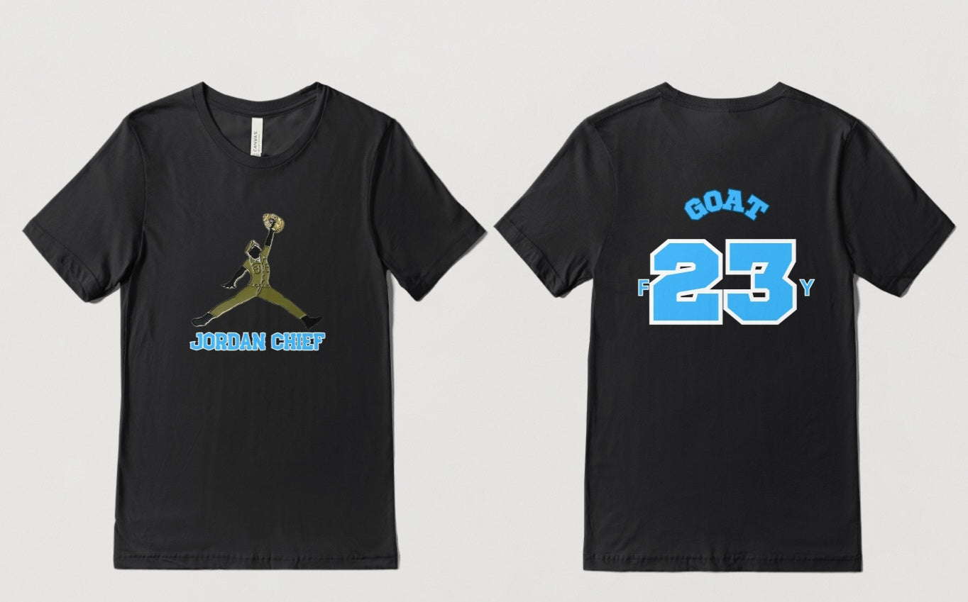 FY23 CPO "Jordan Chief" Shirt