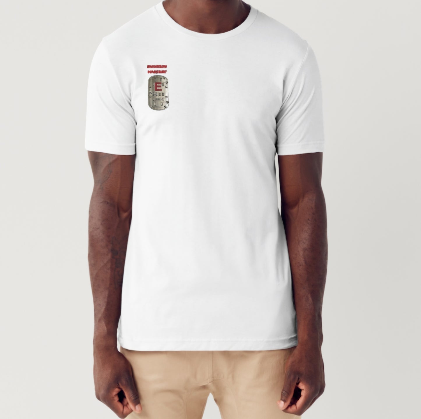 Navy Engineering Department "Snipe" Shirt