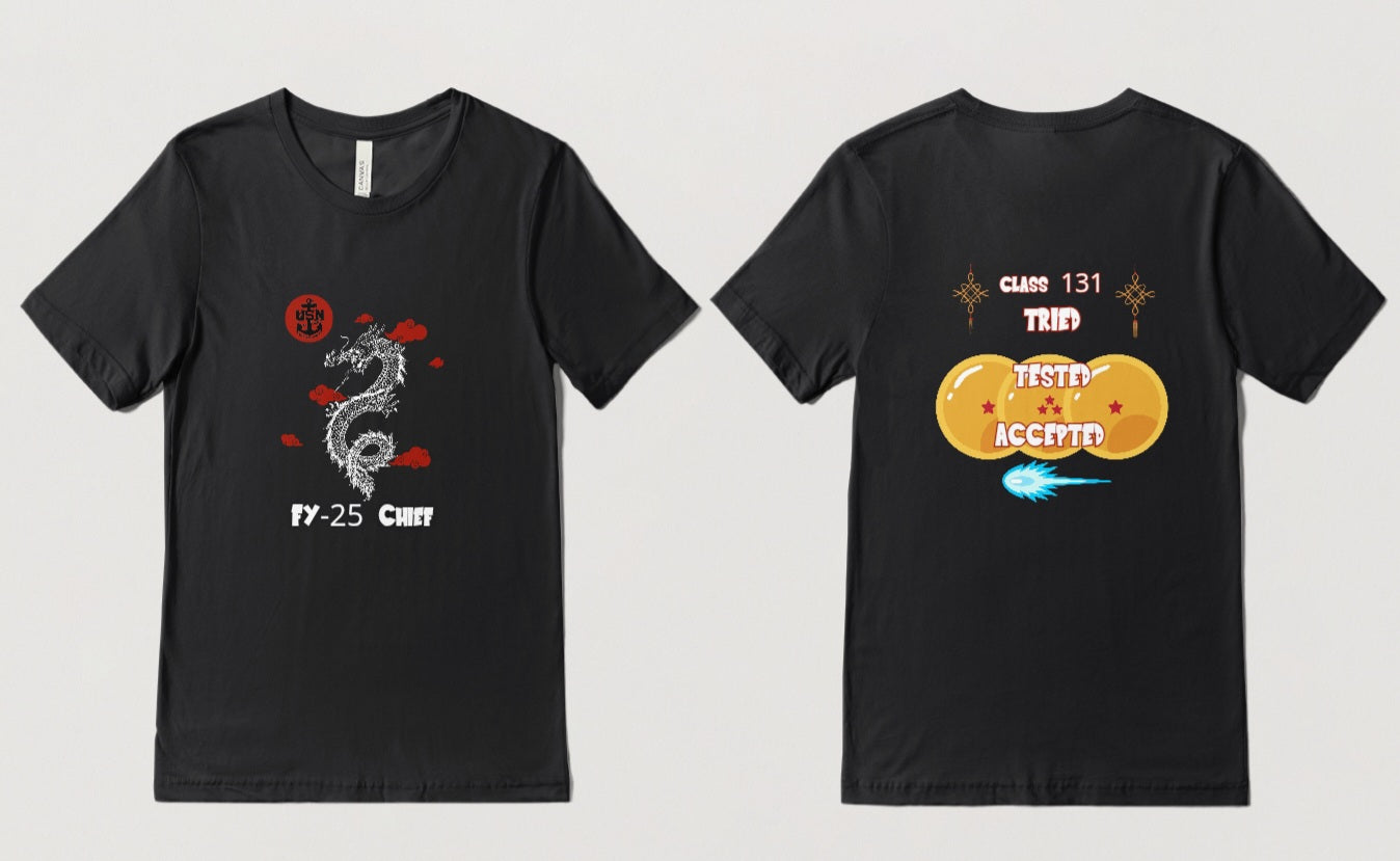 FY25 CPO "Year of the Dragon" Shirt