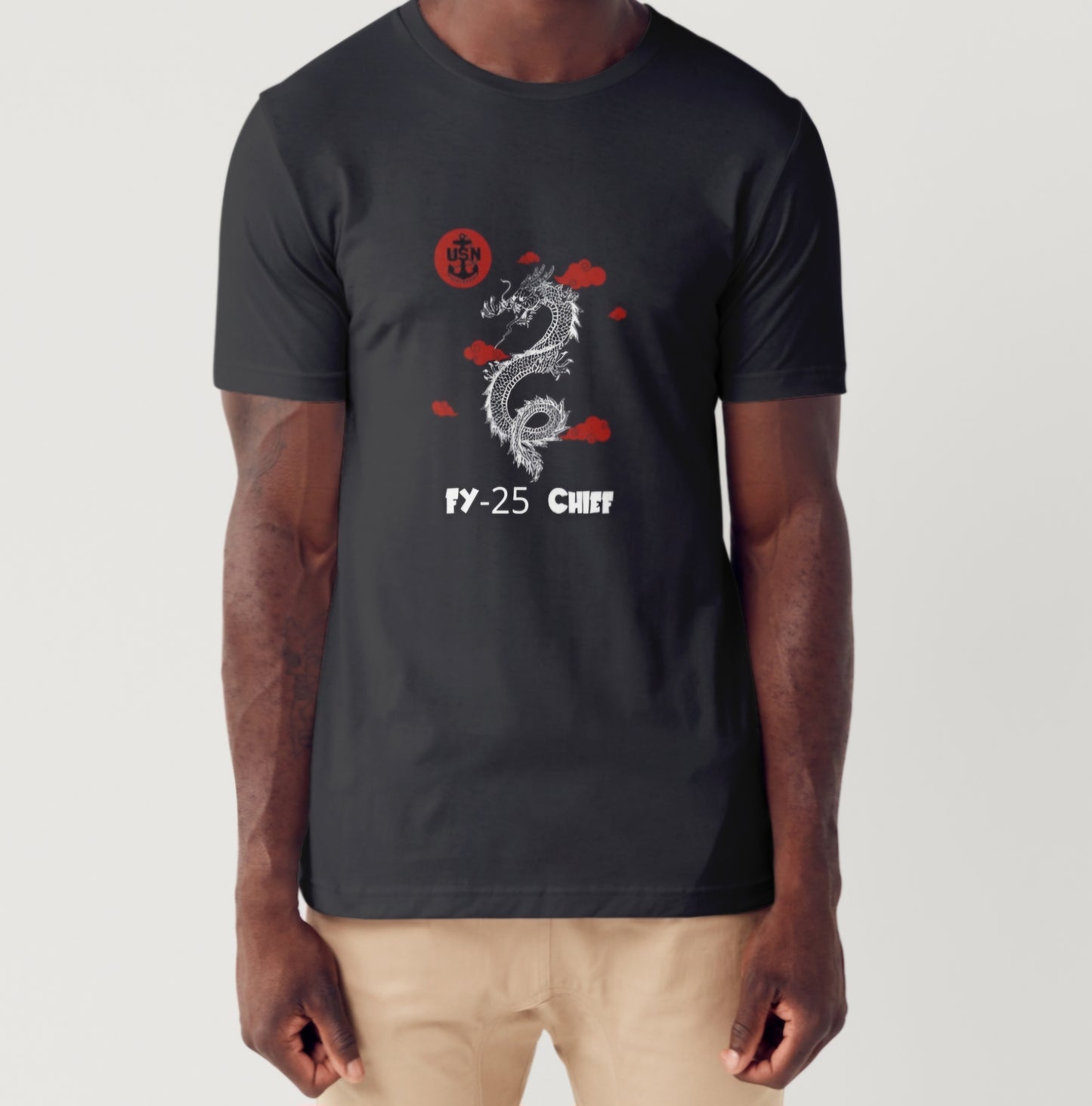 FY25 CPO "Year of the Dragon" Shirt