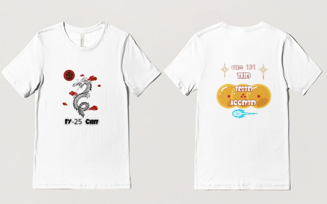 FY25 CPO "Year of the Dragon" Shirt