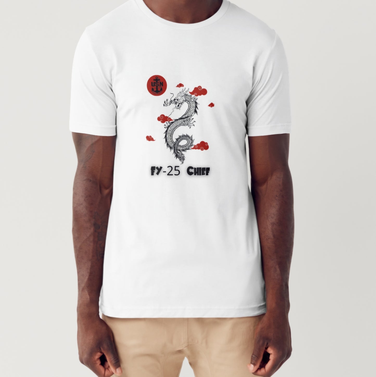 FY25 CPO "Year of the Dragon" Shirt