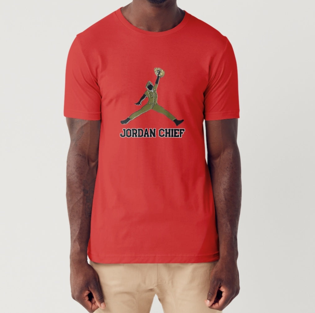 FY23 CPO "Jordan Chief" Shirt