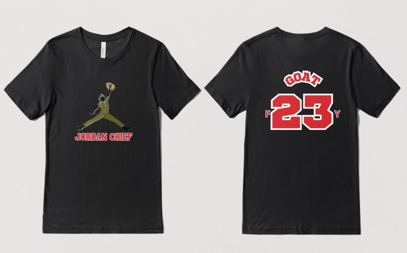 FY23 CPO "Jordan Chief" Shirt