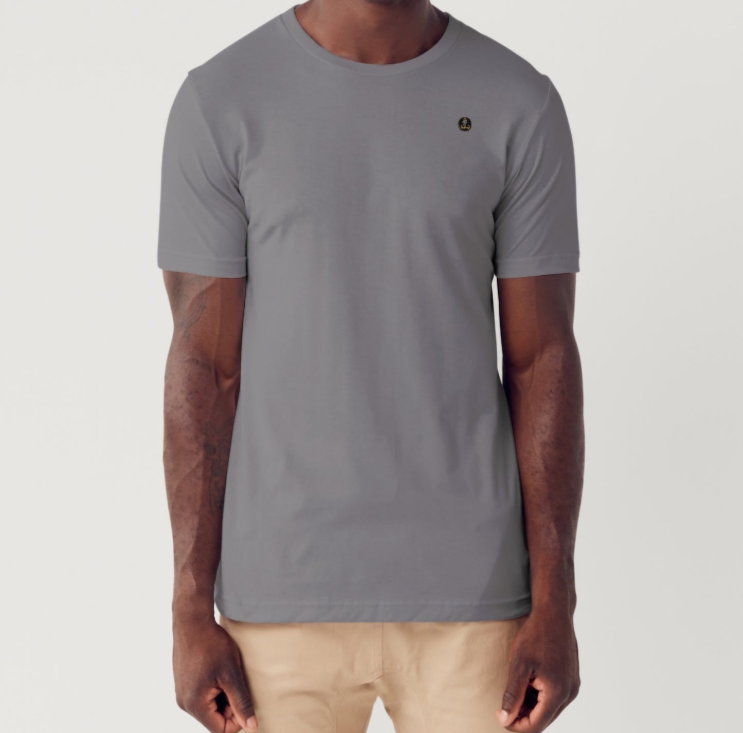Gold Fouled Anchor "OG" Shirt