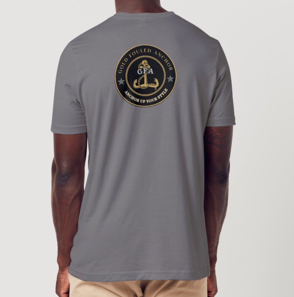 Gold Fouled Anchor "OG" Shirt