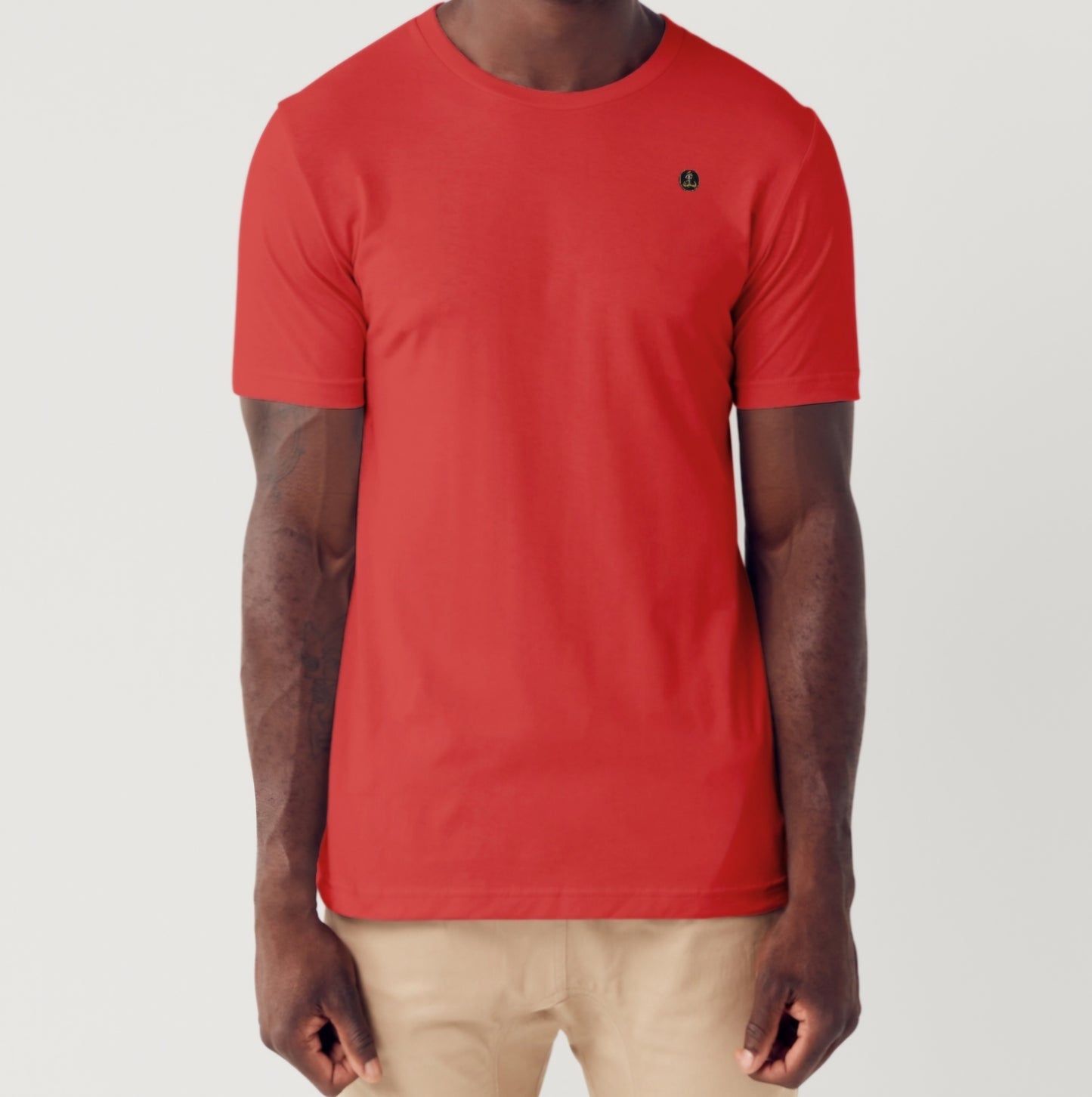 Gold Fouled Anchor "OG" Shirt