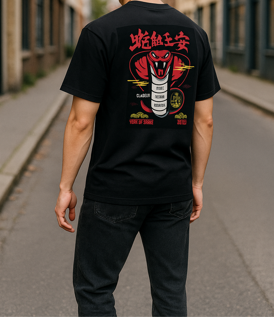 FY26 CPO "Year of the Snake" Shirt