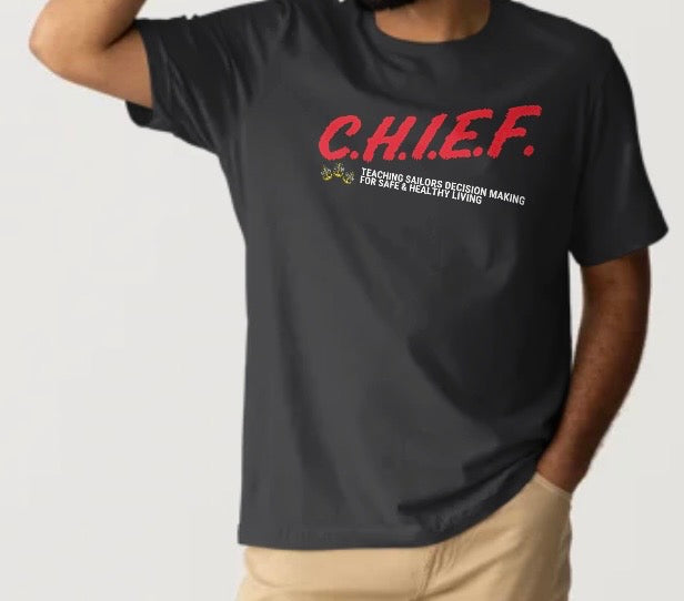 C.H.I.E.F. CPO Tshirt
