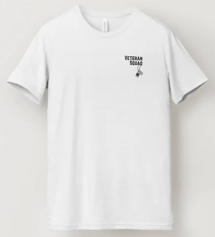 GFA Veteran Squad Shirt
