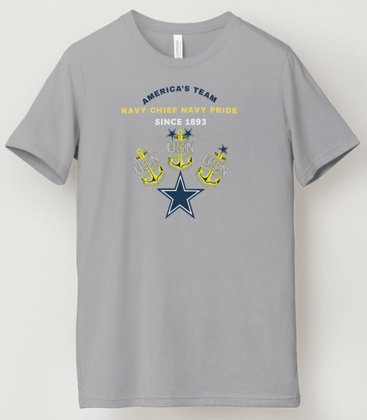 America’s Team CPO Tshirt